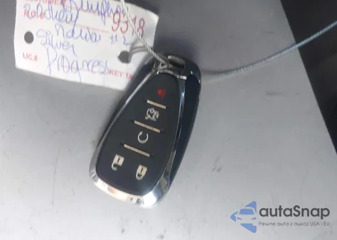 2020 Chevrolet Malibu Fwd Lt z USA, uszkodzony, nr VIN 1G1ZD5ST6LF101506